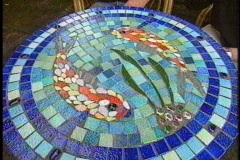 Mosaic Tiling Examples